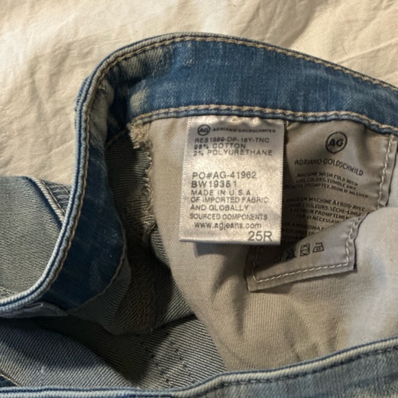 AG Legging Ankle and 25R - Picture 5 of 7